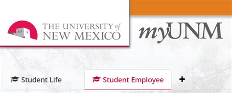 myunm|my.unm.edu login.